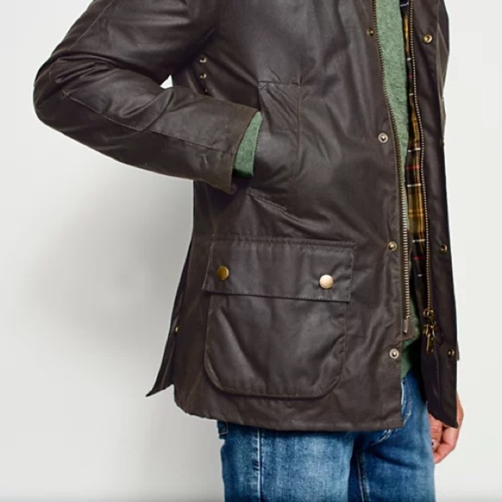 Barbour Ashby Jacket - Men’s Large - Picture 13 of 13